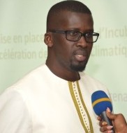 Dr. Macodou SALL — Directeur Général E3C